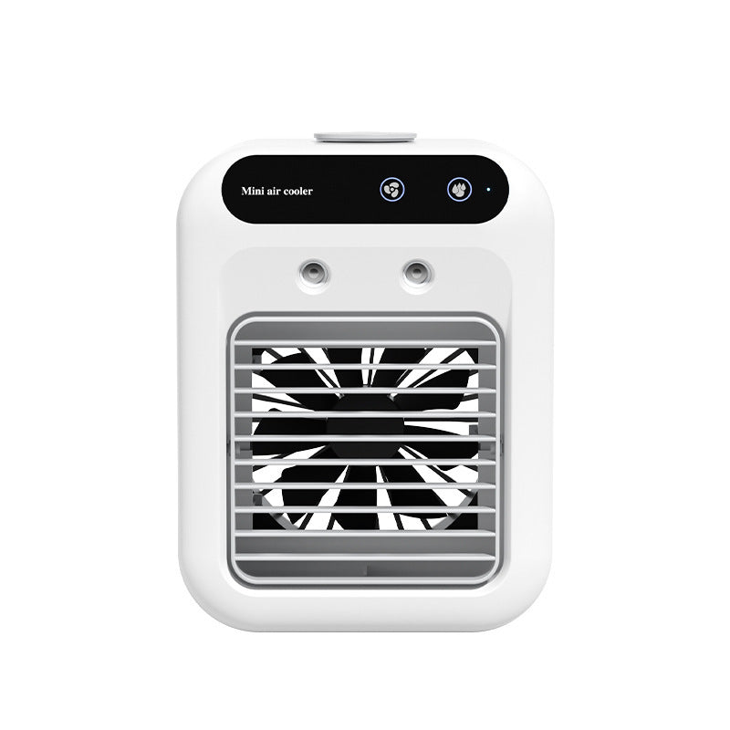 Nordi Portable Air Cooler Fan | Mini USB Air Conditioner for Home, Office & Car